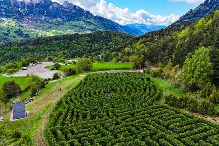 Laberinto del Pirineo